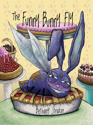 cover image of The Funny Bunny Fly